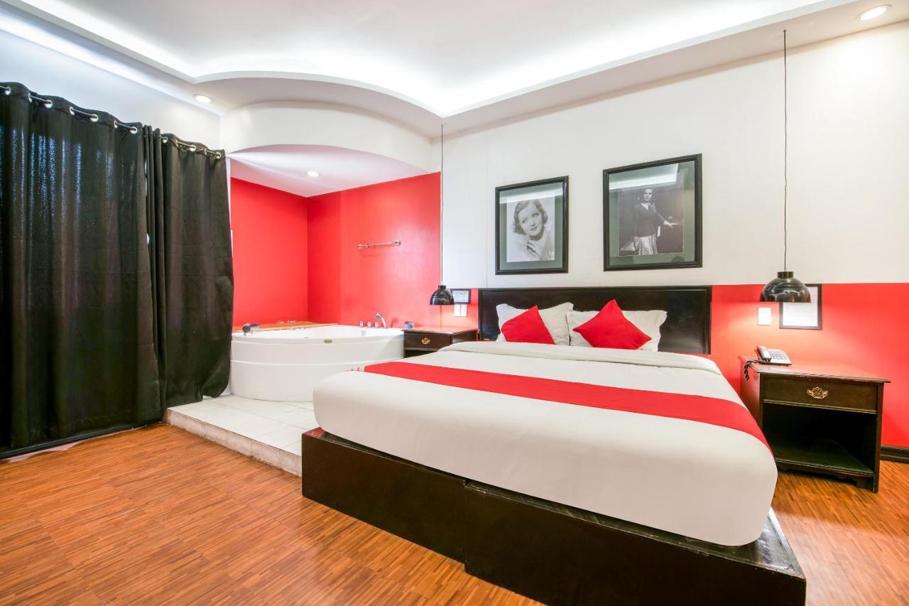 Oyo 432 Diamondwood Hotel Ángeles Extérieur photo
