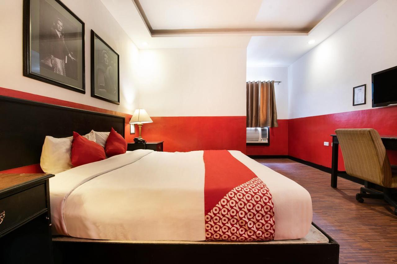 Oyo 432 Diamondwood Hotel Ángeles Extérieur photo
