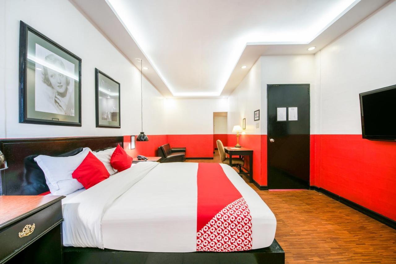 Oyo 432 Diamondwood Hotel Ángeles Extérieur photo